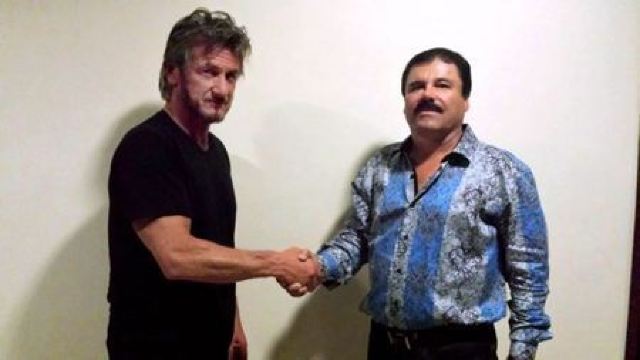 INTERVIUL cu un lider interlop mexican care l-a pus pe Sean Penn în vizorul serviciilor americane