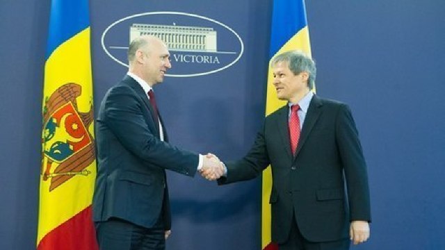 Scrisoarea lui Cioloș către premierul Filip