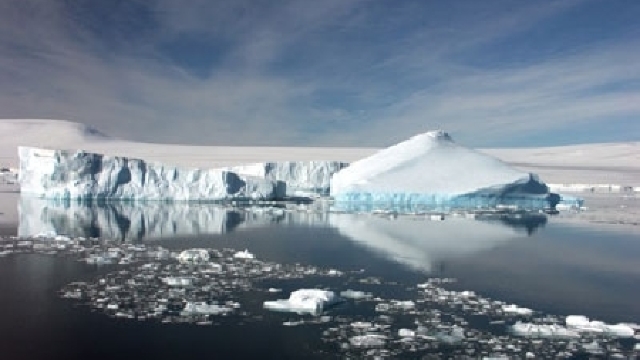 Gaura din stratul de ozon de deasupra Antarcticii a crescut