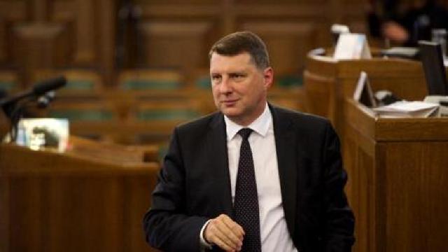 Președintele Letoniei, spitalizat din cauza unei infecții virale