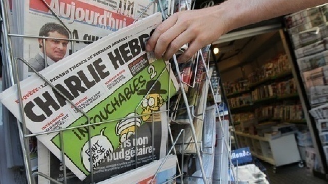 Al Qaida amenință din nou Charlie Hebdo
