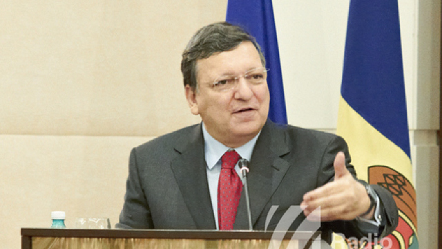 Jose Manuel Barroso: Republica Moldova are o nevoie imperioasă de stabilitate