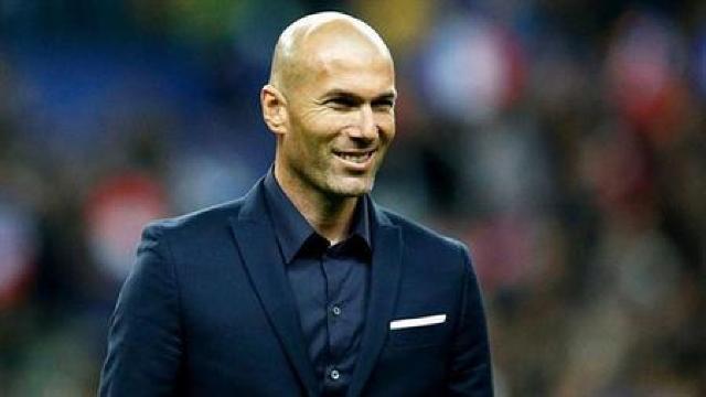 Zidane, primul antrenor francez din istoria lui Real