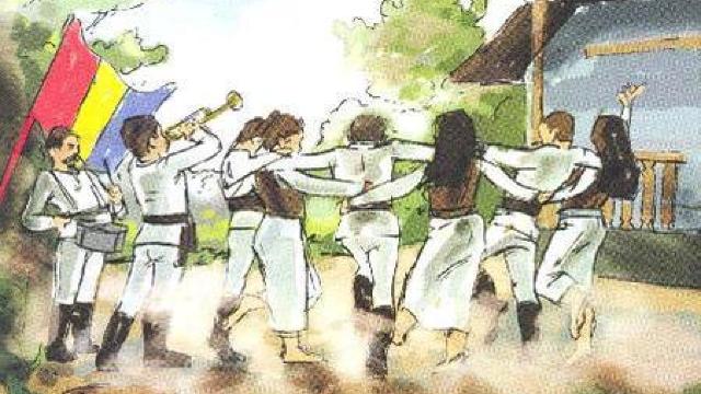 Maria Tănase - Hora Unirii