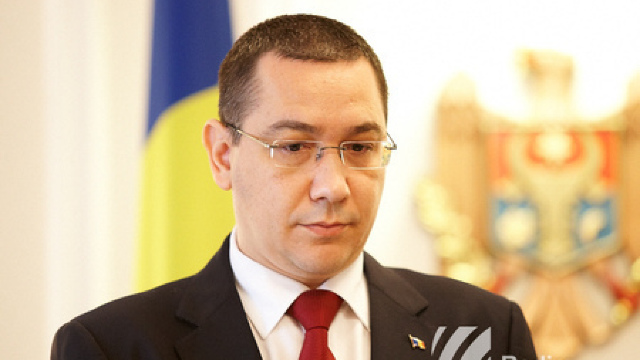 Ponta: Opțiunile strategice în Republica Moldova