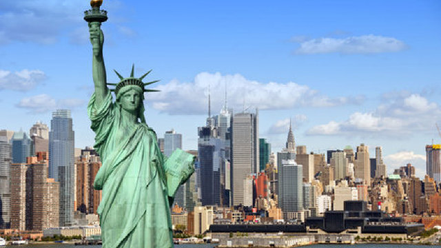 Orașul New York a atras în 2015 un număr record de turiști