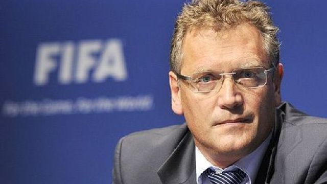 FIFA l-a demis pe Jerome Valcke