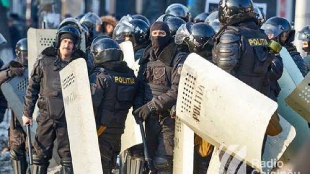 MAI mobilizat pentru protestele de dunimică