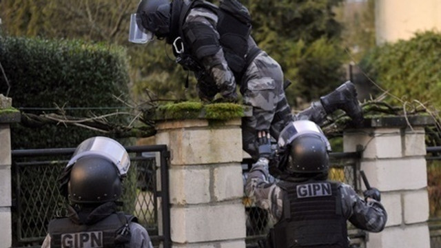 Operațiune contra terorismului jihadist: Patru persoane arestate în Spania