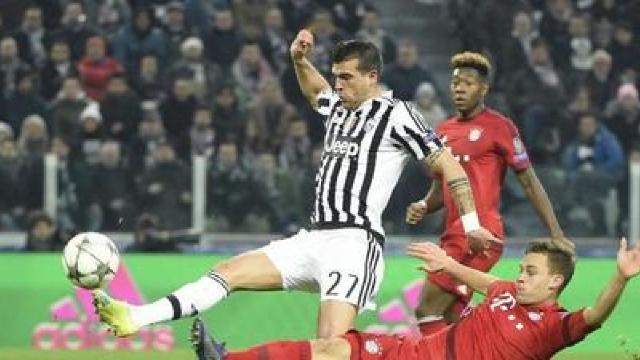 LIGA CAMPIONILOR. Juventus revine de la 0-2 (VIDEO)