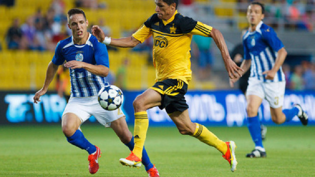 Meci amical: Sheriff Tiraspol - Kuban Krasnodar, scor 2-1