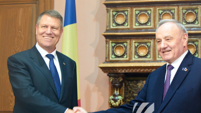 Ziua Națională a României | Mesajul președintelui Republicii Moldova, Nicolae Timofti pentru Klaus Iohannis