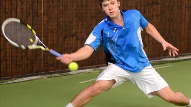 Andrei Șoltoianu a fost convocat la echipa de Cupa Davis a Moldovei