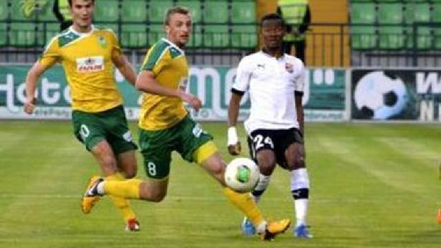 România - Zimbru Chișinău 1:0