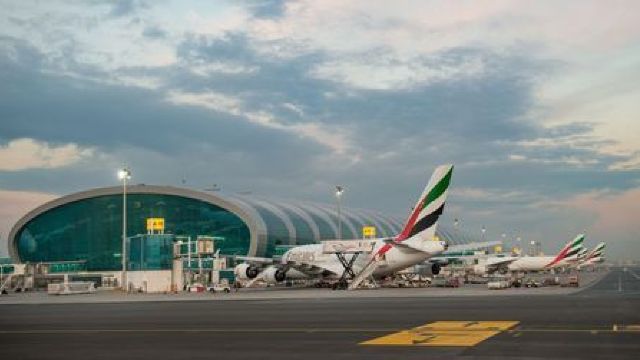 Dubai, cel mai mare aeroport din lume în 2015
