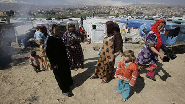 Italia preia refugiați sirieni direct din Liban