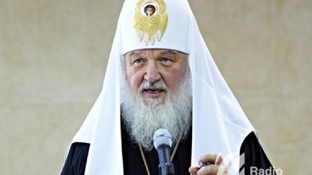 Întâlnire istorică între Papa Francisc și Patriarhul Kirill