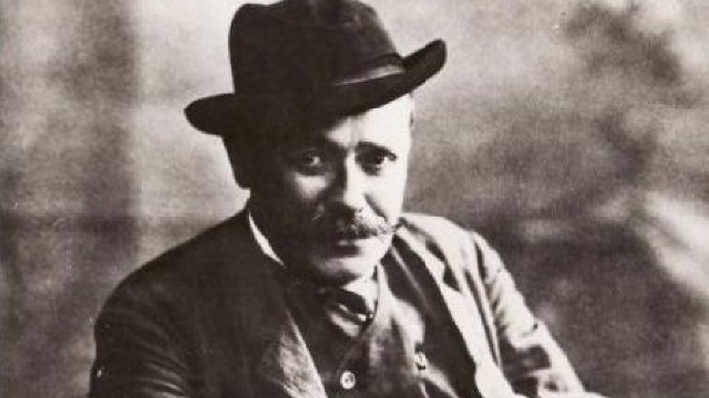 Ion Luca Caragiale va fi cetățean de onoare al Ploieștiului, la peste 100 de ani de la moarte