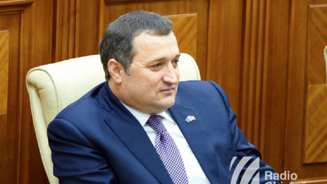 Vlad Filat s-a prezentat în ședința de judecată 