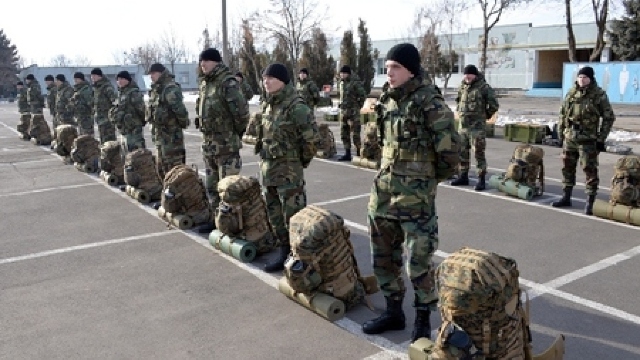 Armata națională participă la „Mission Readiness Exercise”