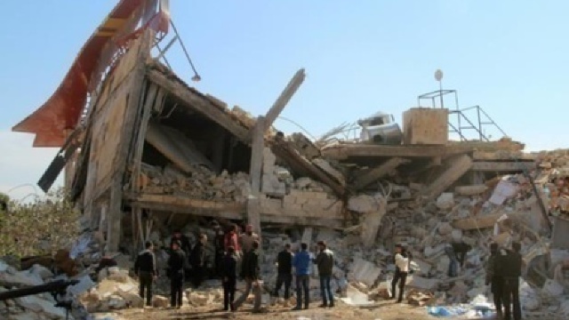 Moscova a cerut Damascului să oprească bombardamentele în Siria pe perioada negocierilor de la Geneva 
