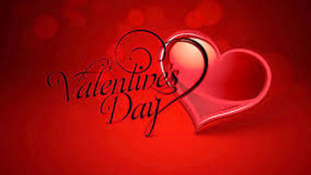 Astăzi este Ziua Îndrăgostiților