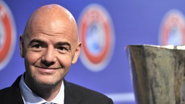 Fotbal: UEFA va numi vineri succesorul lui Infantino