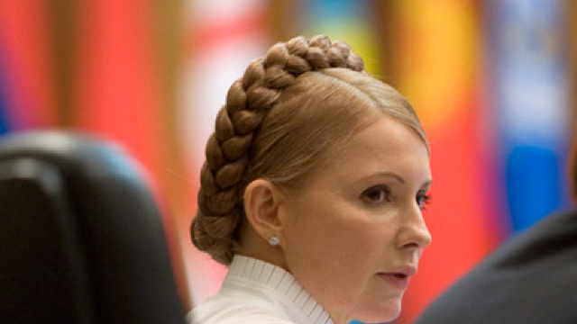 SONDAJ | Iulia Timoșenko ar câștiga alegerile prezidențiale din Ucraina, dacă acestea ar avea loc mâine