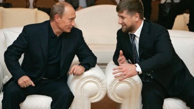RAPORT. Cecenia ar putea ridica problema separării de Rusia