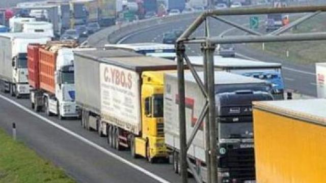Traficul camioanelor este întrerupt între Rusia și Polonia