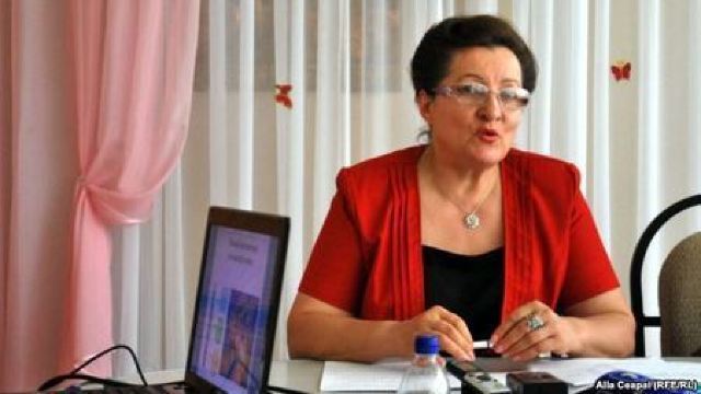 Primăria Chișinău: Svetlana Chifa și-a prezentat demisia