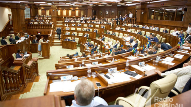 Parlamentul solicită organizatorilor protestelor să achite PREJUDICII