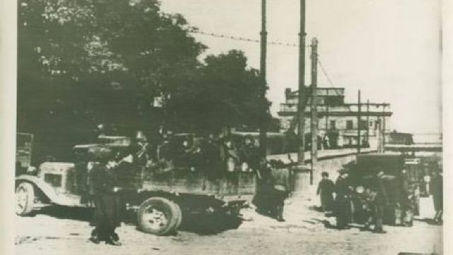 Mărturie: „La 23 martie 1944 a trebuit să evacuăm orașul Odesa”