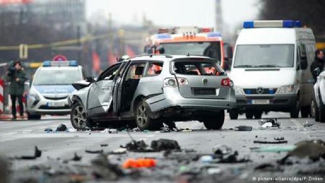 Germania: Detalii despre explozia din Berlin