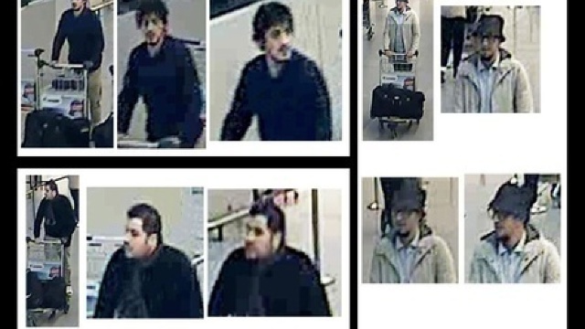Atentatele de la Bruxelles: Cum au adus suspecții bombele la aeroport 