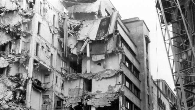 Un cutremur de peste 7 grade pe scara Richter ar distruge jumătate din Chișinău