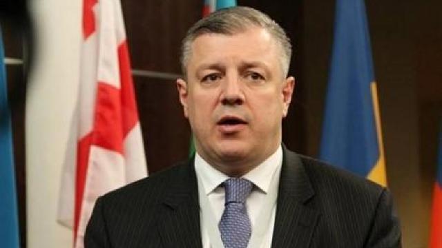 Gheorghi Kvirikașvili: Rusia trebuie să respecte suveranitatea Georgiei
