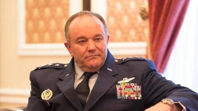 Generalul Philip Breedlove: Republica Moldova poate conta pe sprijinul SUA și NATO