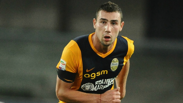 Artur Ioniță a marcat din nou pentru Verona (VIDEO)
