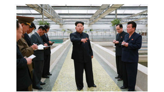 Kim Jong-un ordonă pregătirea armamentului nuclear