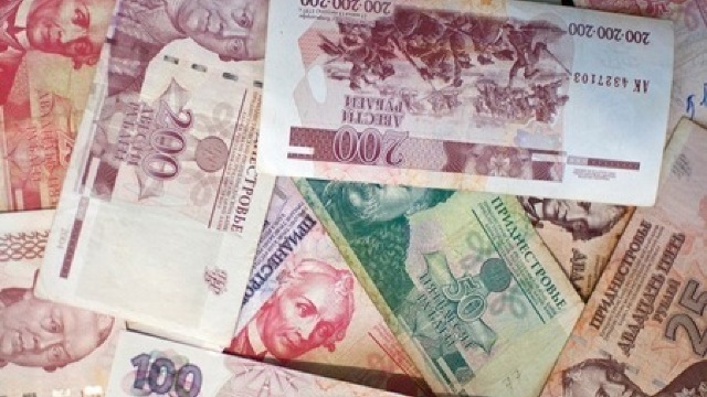 Tiraspolul nu va devaloriza rubla. Deficitul de valută e tot mai mare