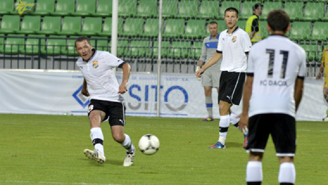 Dacia – Sheriff 1:0