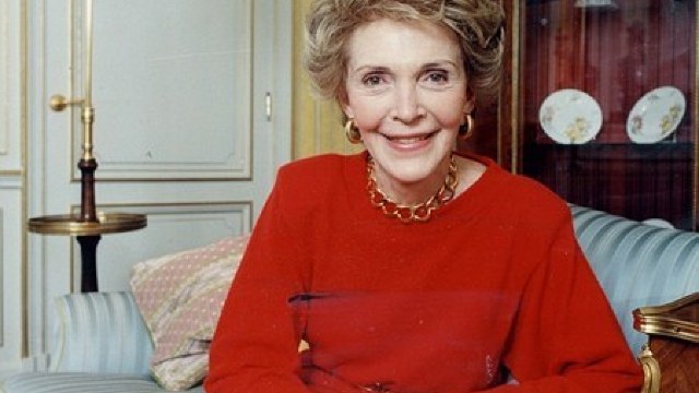 A murit Nancy Reagan. Fosta Primă Doamnă s-a stins din viață la 94 de ani