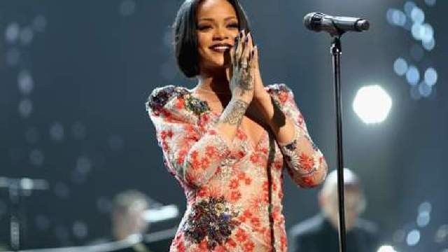 Rihanna va concerta la București 