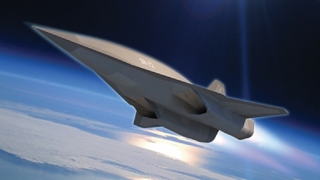 Lockheed Martin va dezvolta un avion supersonic silențios
