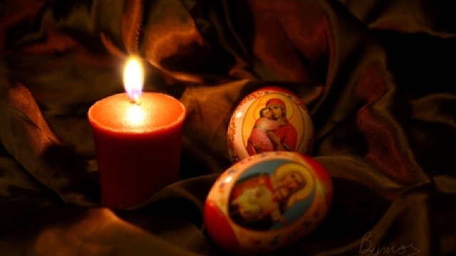 Romano-catolicii sărbătoresc Învierea Domnului 