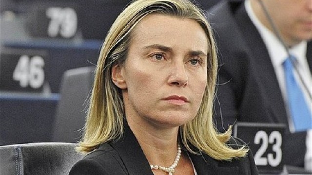 Federica Mogherini: Uniunea Europeană vrea parteneri puternici