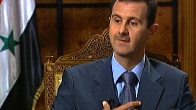 Bashar al-Assad pregătește o nouă Constituție