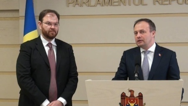 Parlamentul ar putea examina astăzi candidatura lui Sergiu Cioclea
