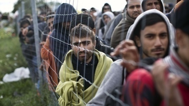 Macedonia a închis complet frontierele pentru migranții ilegali